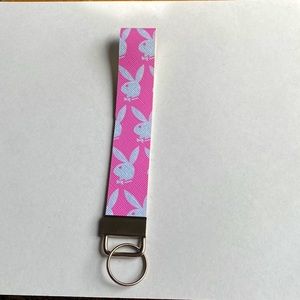 Brand new handmade playboy wristlets
